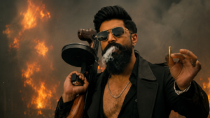 Toxic Box Office Day 2: Yash Starrer Drops 64% to Earn ₹36.4 Crore, Nears ₹200 Cr Worldwide